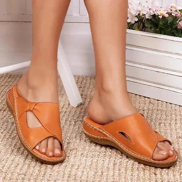 Mila - Sandalias cómodas y desenfadadas para mujer