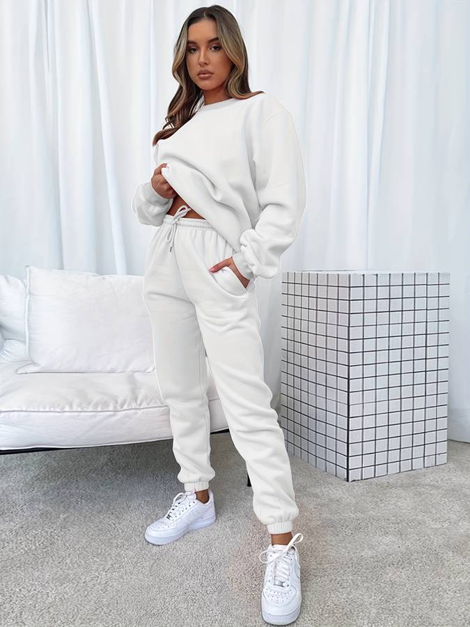 Maya - Traje de jogging elegante y cómodo para mujer