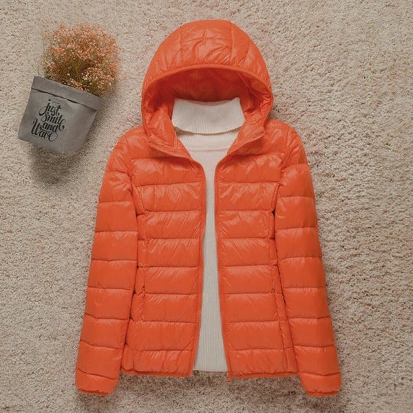 Ciro | Chaqueta acolchada impermeable