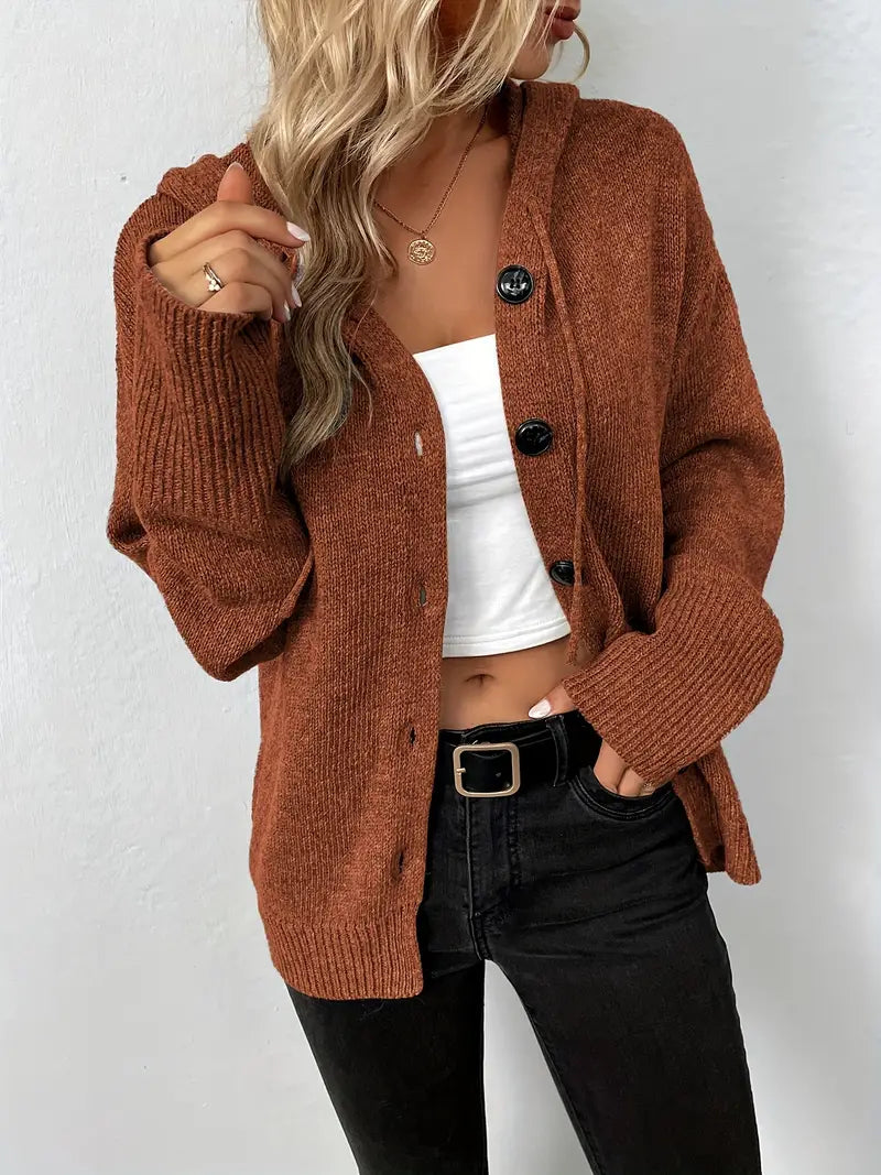 Chaqueta Gigi de manga larga para mujer