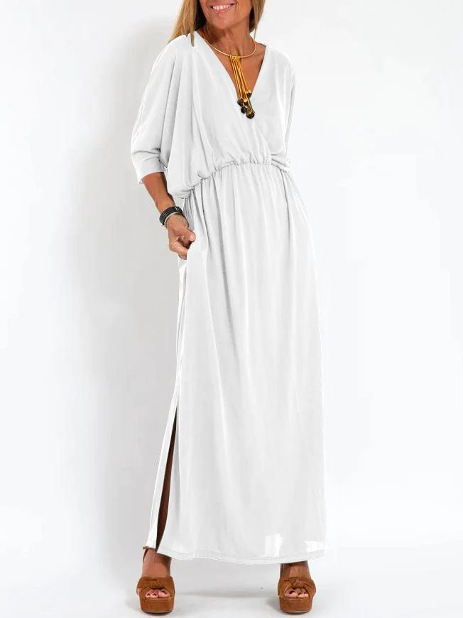 Vestido de verano ligero y vaporoso