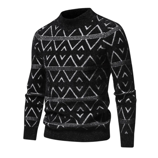 Jersey Cornelio | Jersey estampado casual