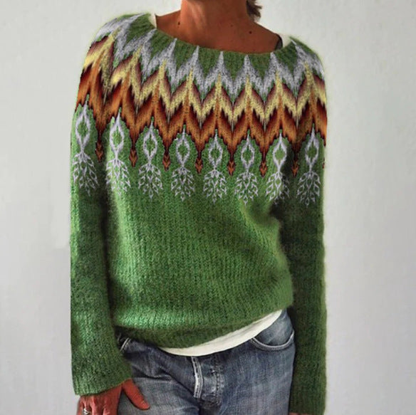 Jersey retro de señora