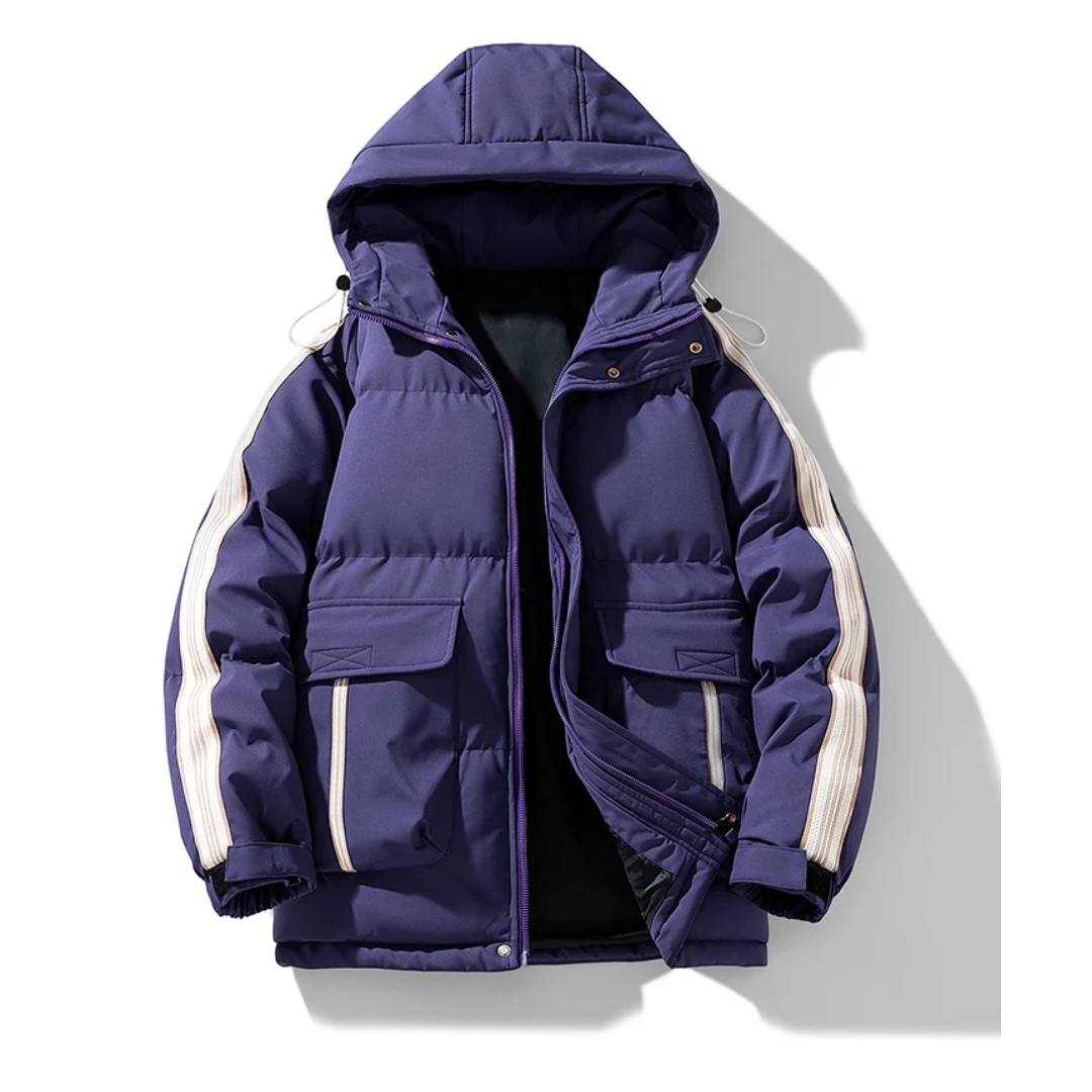 Milian | Chaqueta polar impermeable y cortaviento