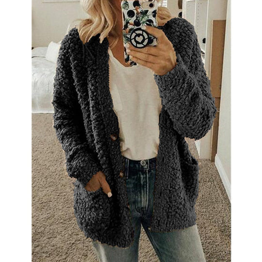 Luzdivina | Acogedora chaqueta con relleno