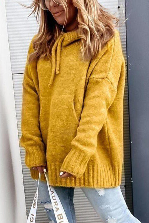 Jersey con cuello de vaca y bolsillos funcionales para un estilo desenfadado