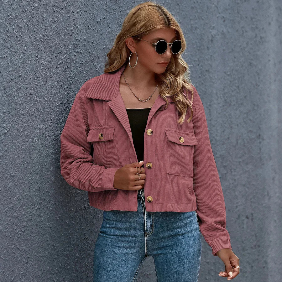 Jana | chaqueta veraniega de aspecto elegante