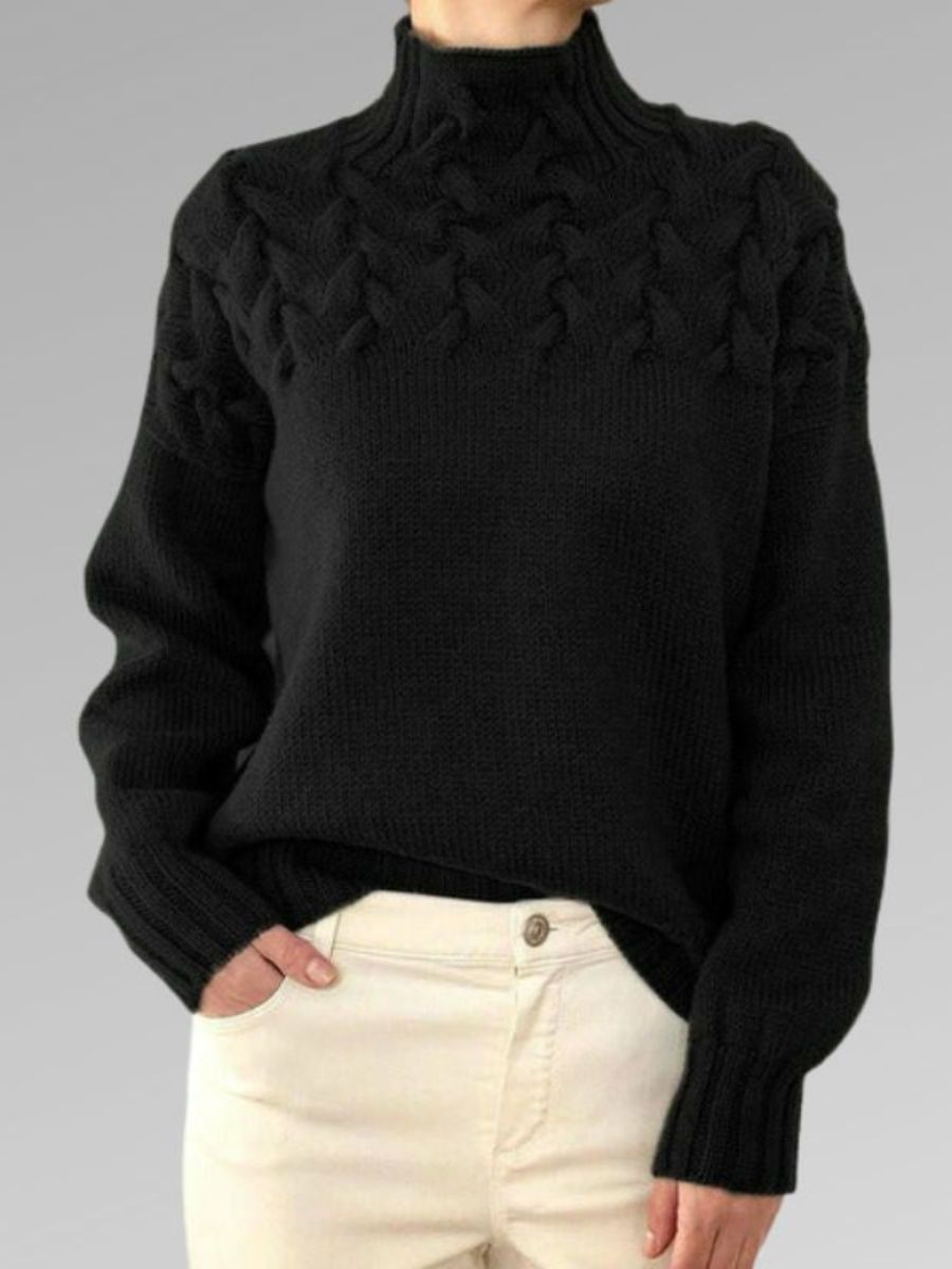 Jersey de punto para mujer