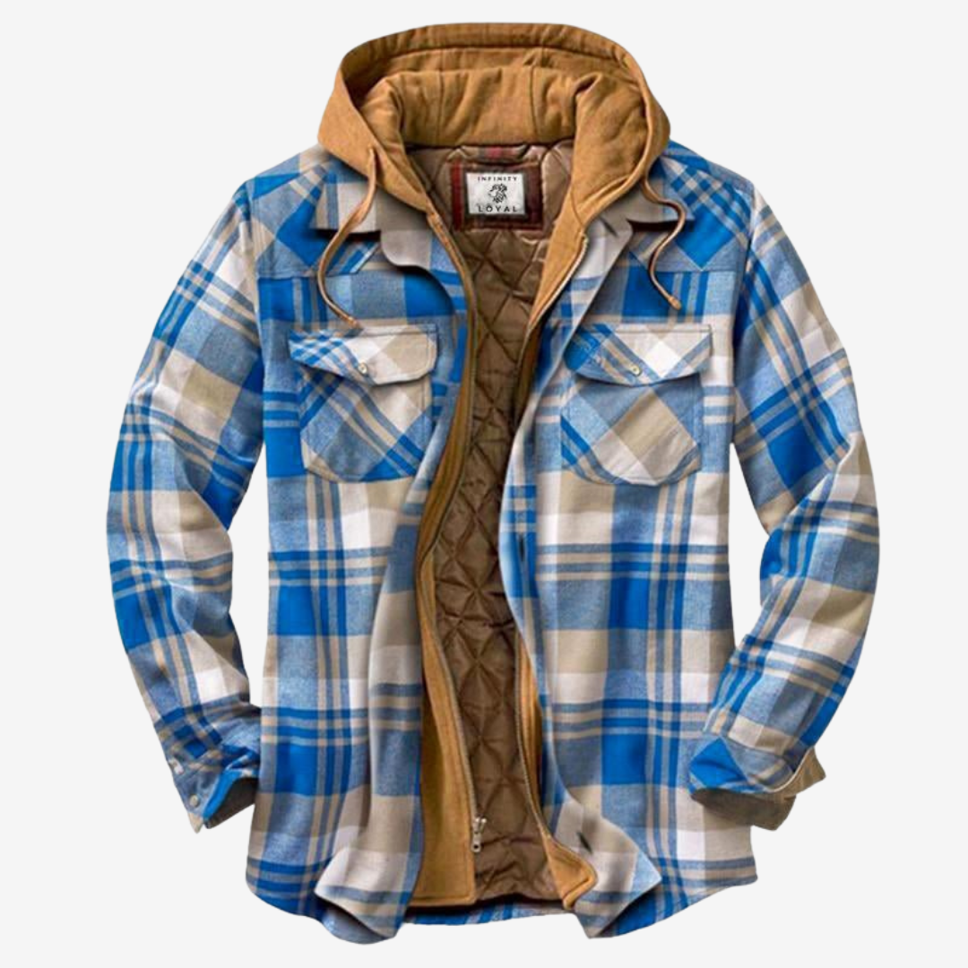 Arvid™ | Chaqueta de franela