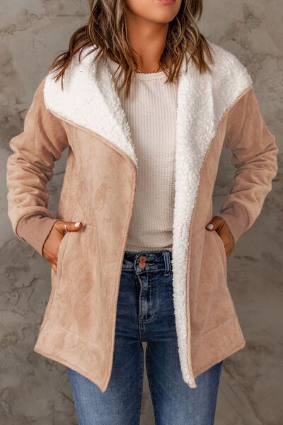 Elegante chaqueta de invierno para mujer | Chic y cómoda