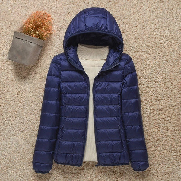 Ciro | Chaqueta acolchada impermeable