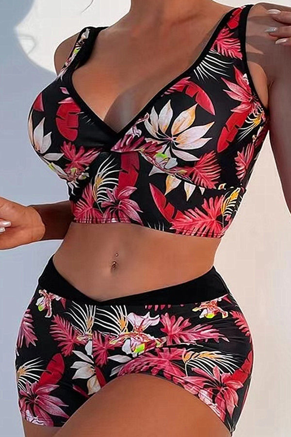 Carefree cool bikini