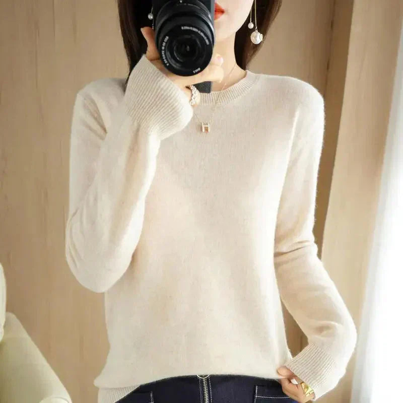 Maren | jersey suave y moderno