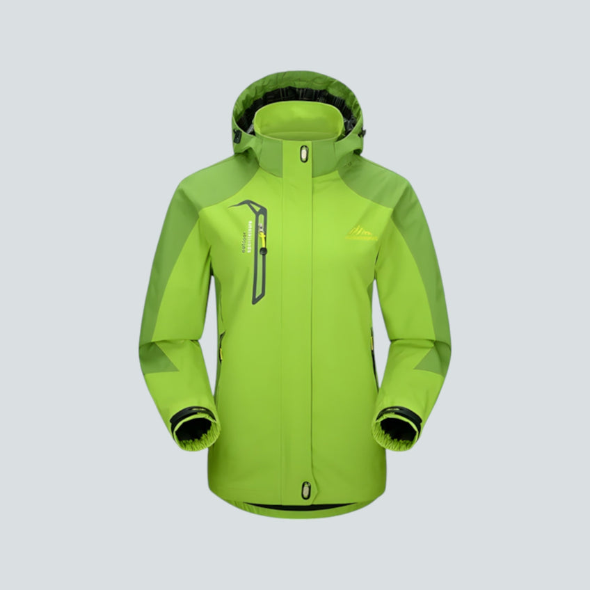 Kataleya | Chaqueta de invierno para aventureras
