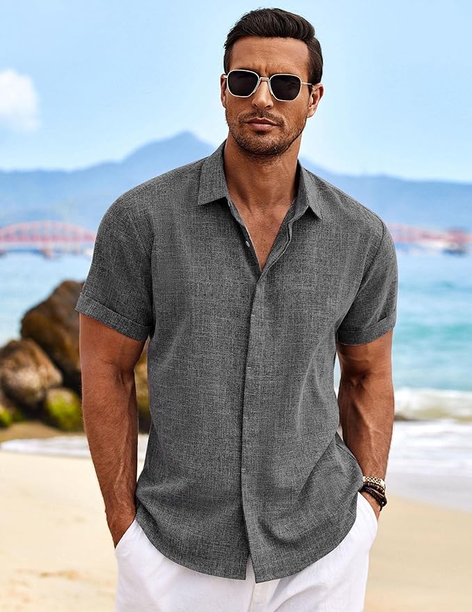 Enzo | Camisa de manga corta