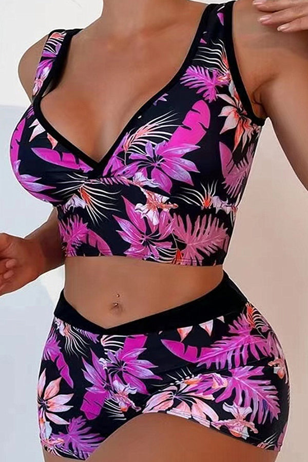 Carefree cool bikini