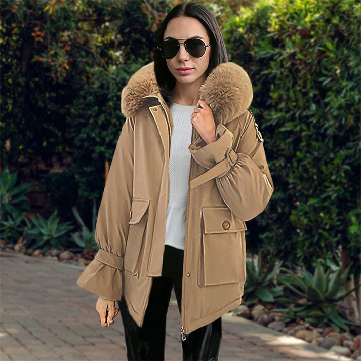 Maela | Chaqueta de abrigo para mujer