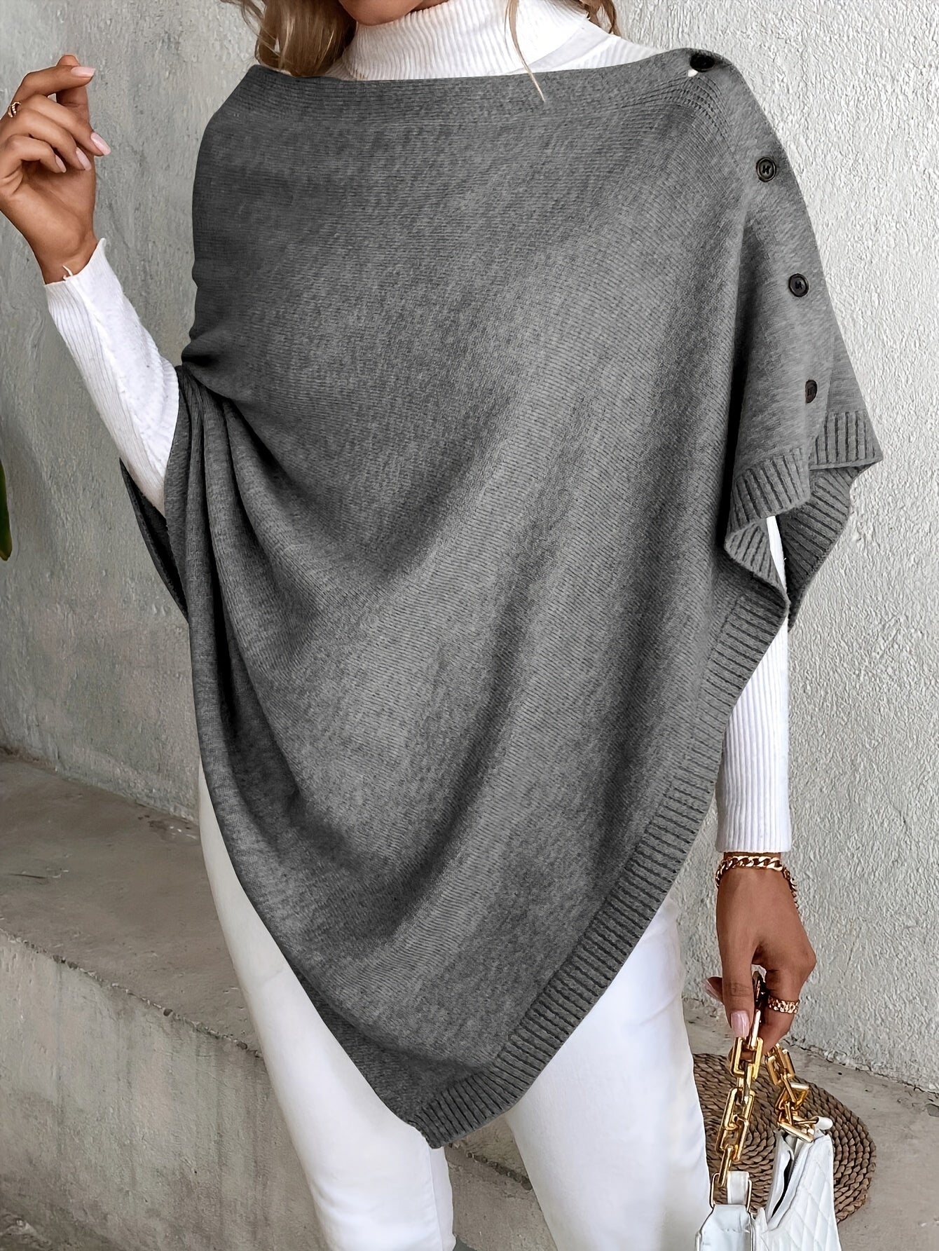 Hanna - Elegante y cómodo chaleco de invierno para mujer
