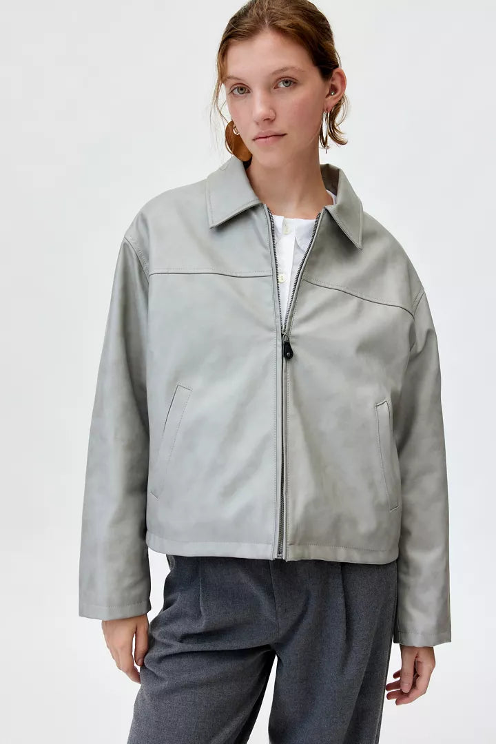 Elegante chaqueta para mujer | Elegante chaqueta para moto