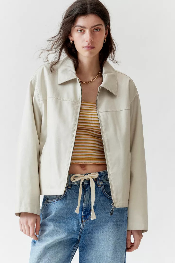 Elegante chaqueta para mujer | Elegante chaqueta para moto