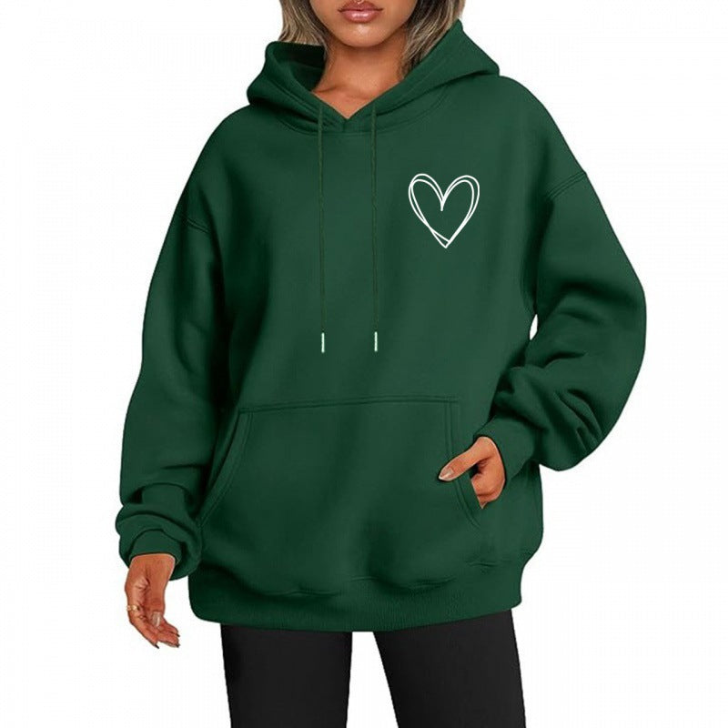Komfo™ | Sudadera con capucha informal de manga larga