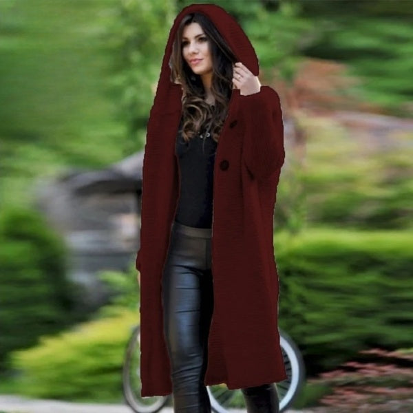 Claudia | Chaqueta de punto para mujer