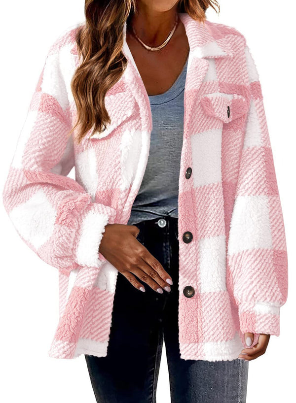 Chaqueta cómoda para paseos informales