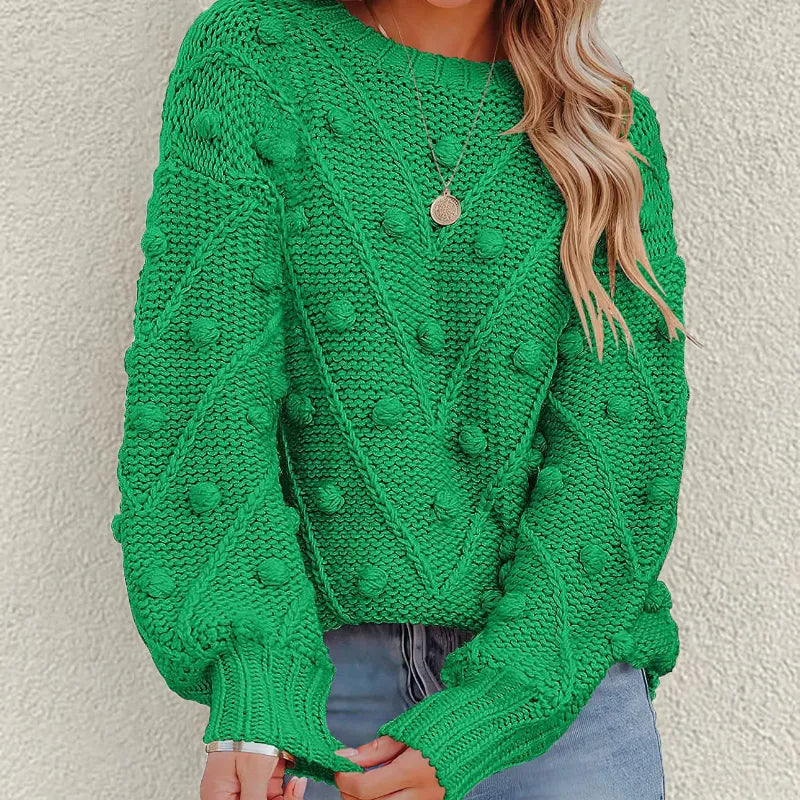 Wilry Sweater | Jersey de punto casual