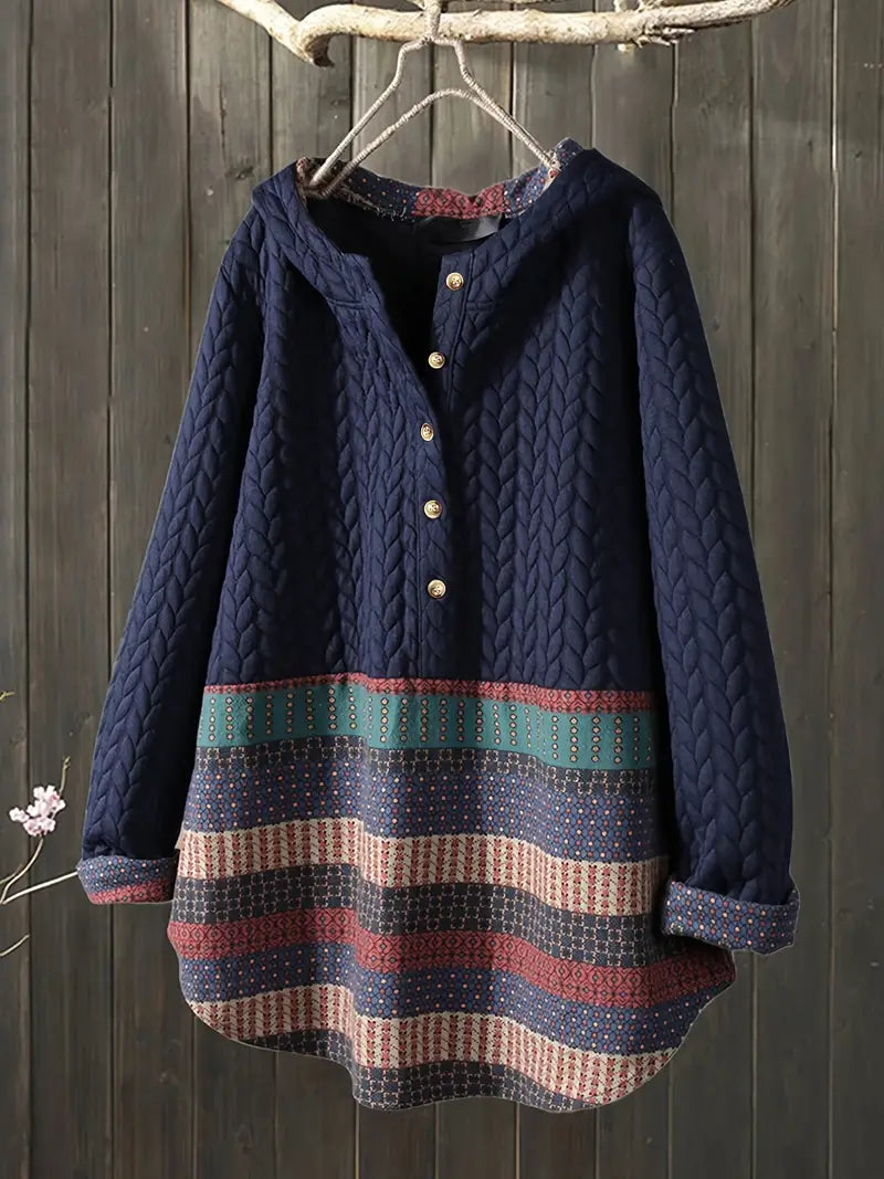 Jersey Giannina | Jersey de punto holgado de cable