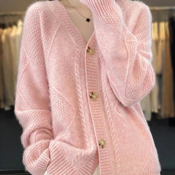 Thalia | Chaqueta de punto para mujer