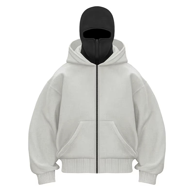 Sylva™ | Sudadera con capucha y cremallera