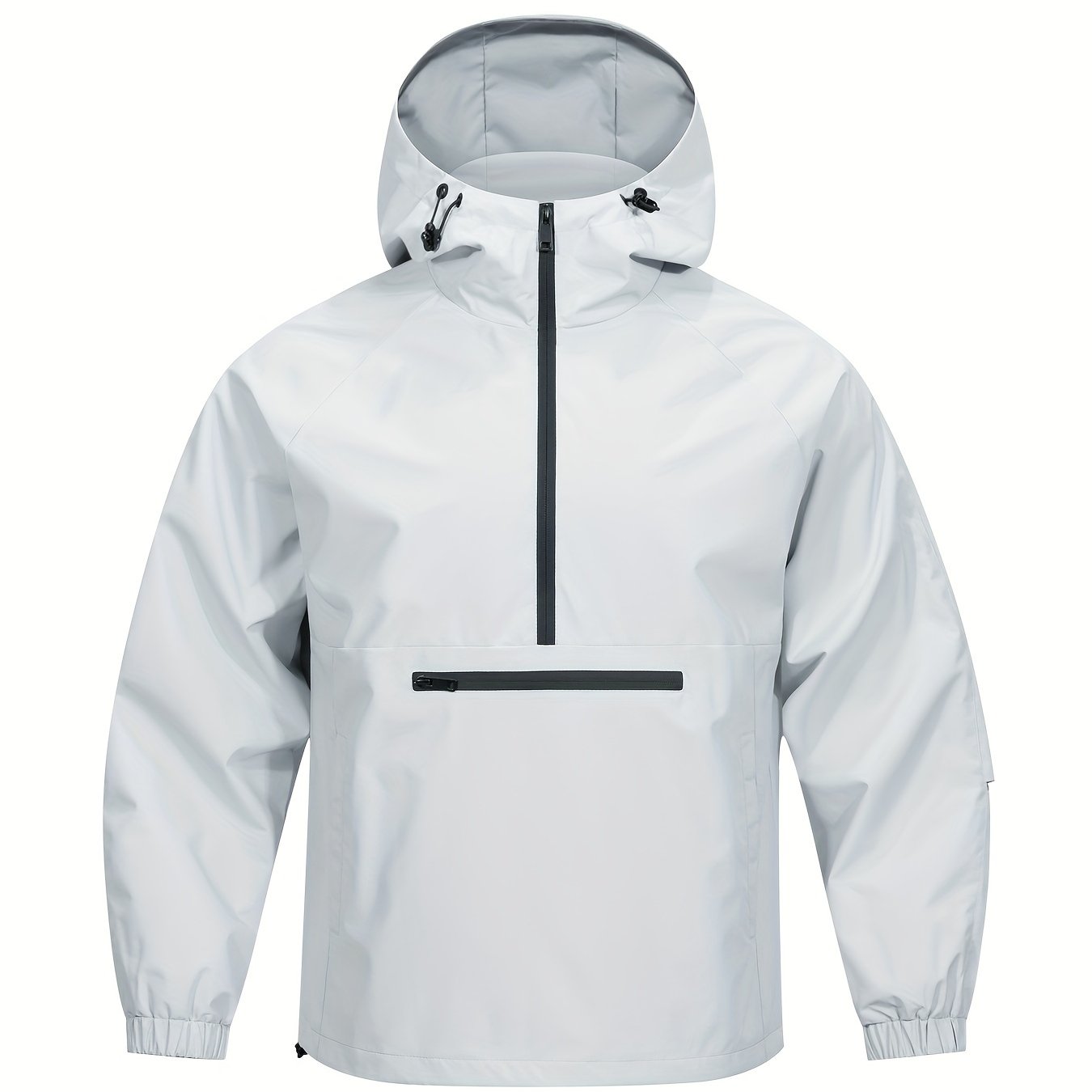 Cas | Chaqueta deportiva informal con capucha y manga larga