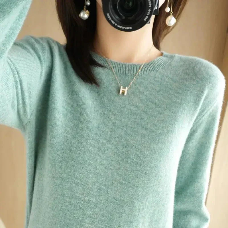 Maren | jersey suave y moderno