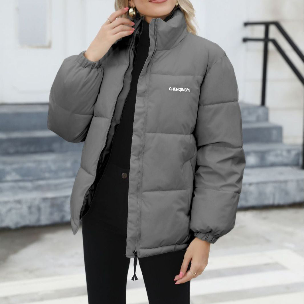 Sophie - Cálida chaqueta de tampón