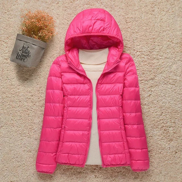 Ciro | Chaqueta acolchada impermeable