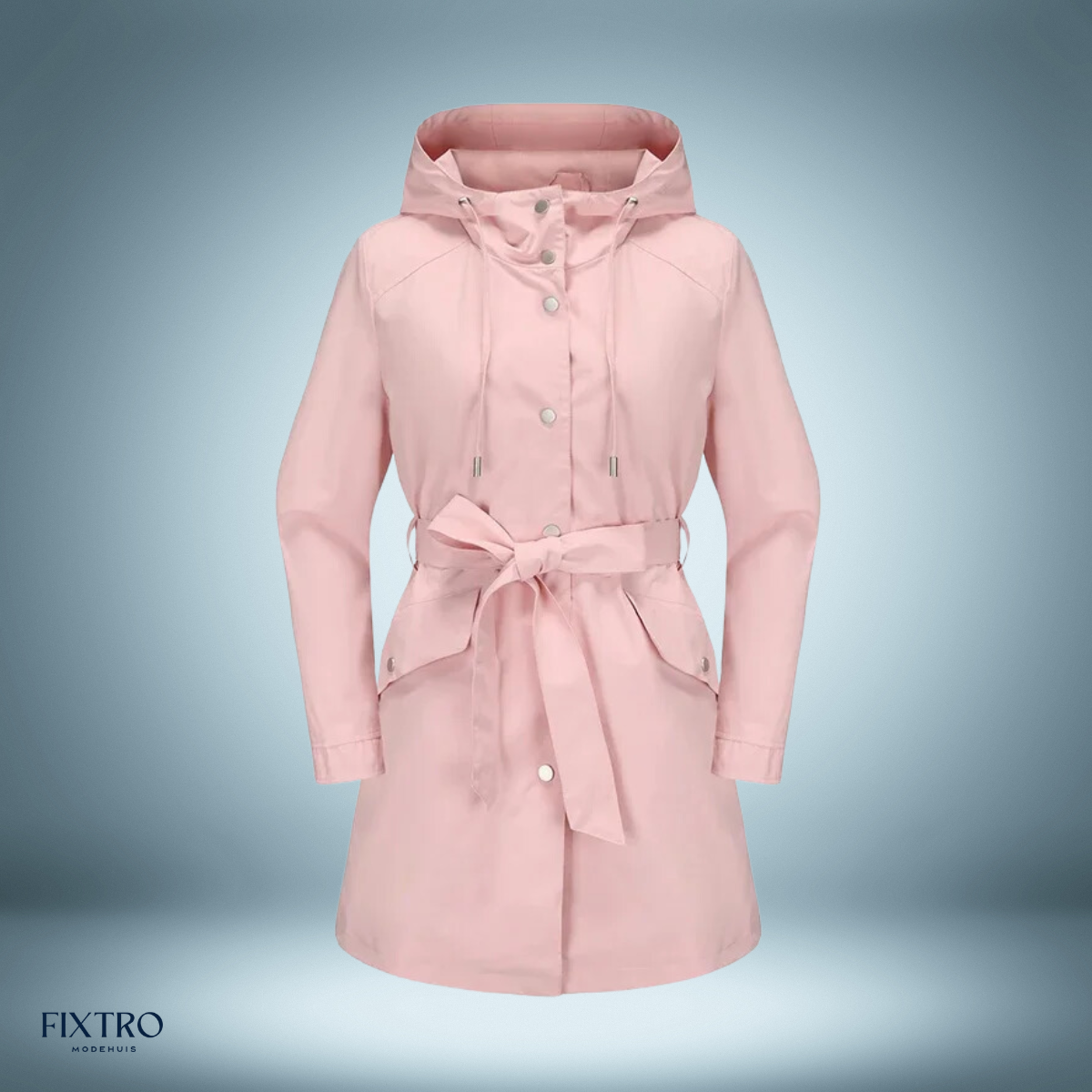 Gabardina impermeable