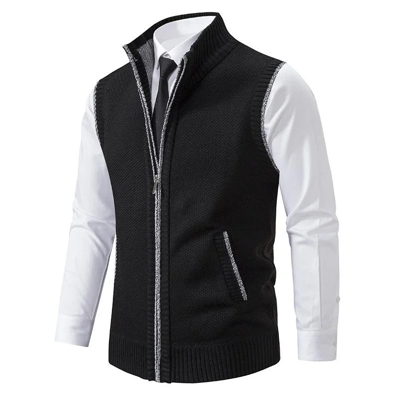Aiden™ | Chaleco de punto polar sin mangas