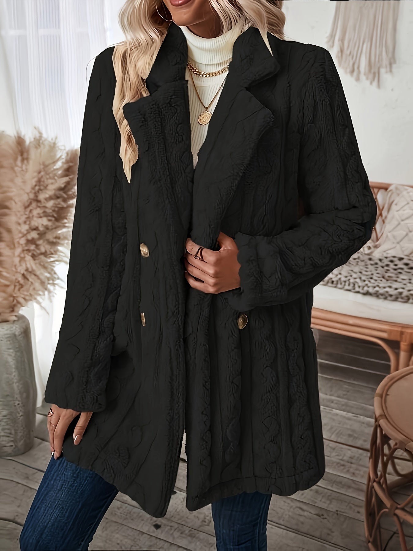 Florena™ | Abrigo cómodo y elegante