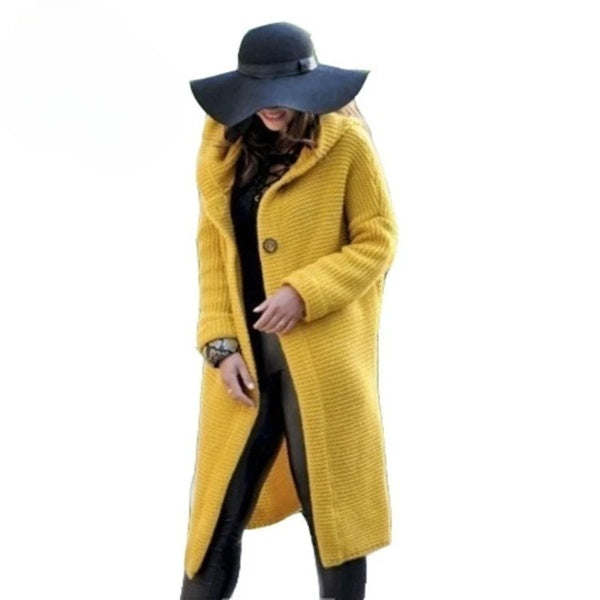 Claudia | Chaqueta de punto para mujer
