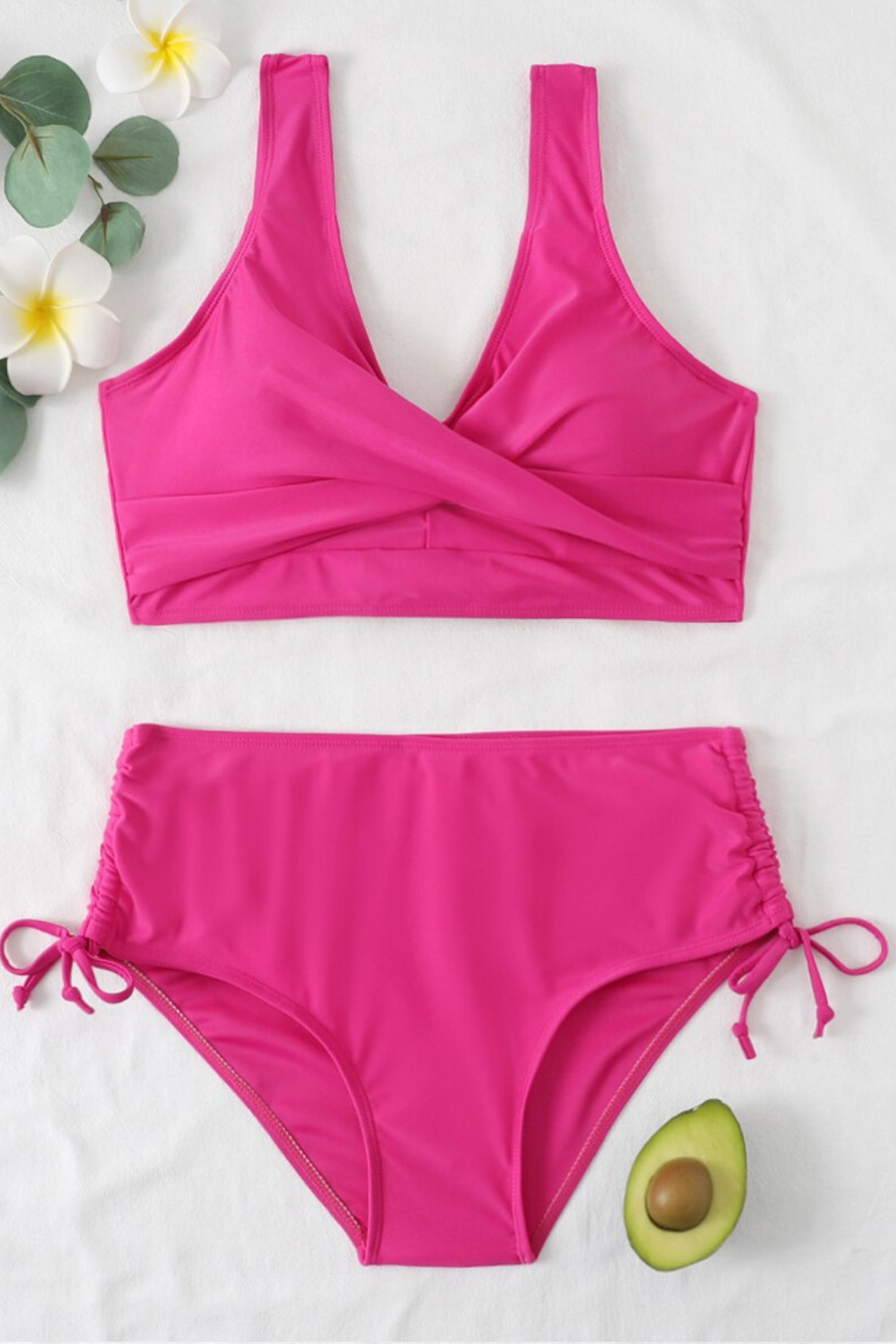 Mirjam® | Elegante bikini sencillo