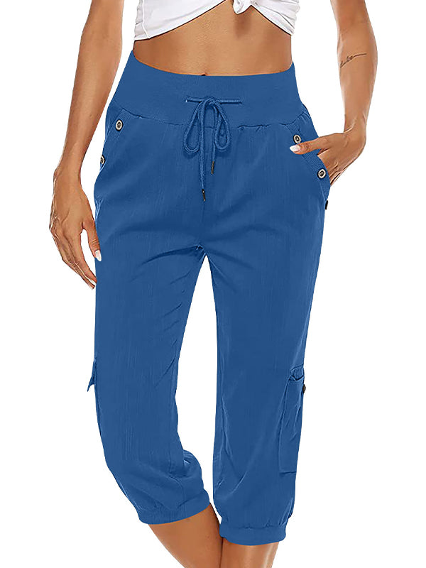 Ailsa - Cómodo pantalón corto