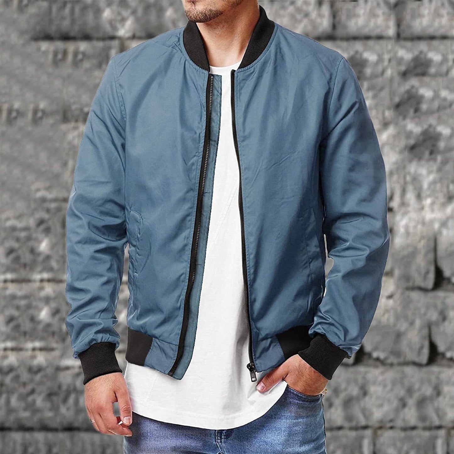 Maximilian | Chaqueta informal de hombre