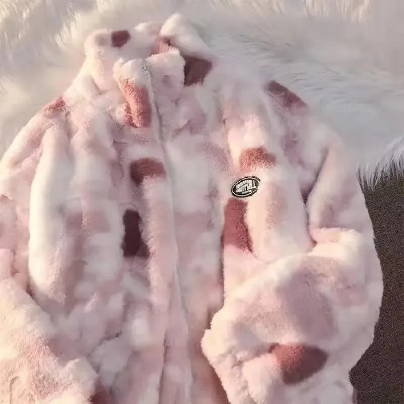 Chaqueta polar batik | ada