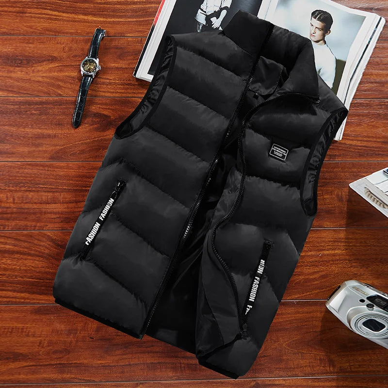Alfie | Chaleco de invierno para hombre