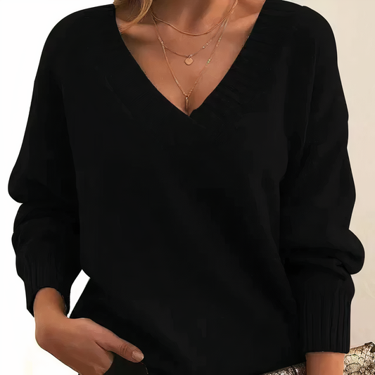 Jersey de cachemira de moda | Otoño
