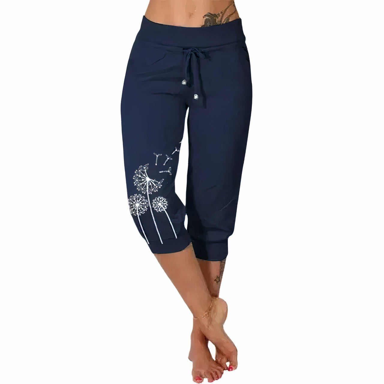Pantalones casual cómodos para mujer | Ayca