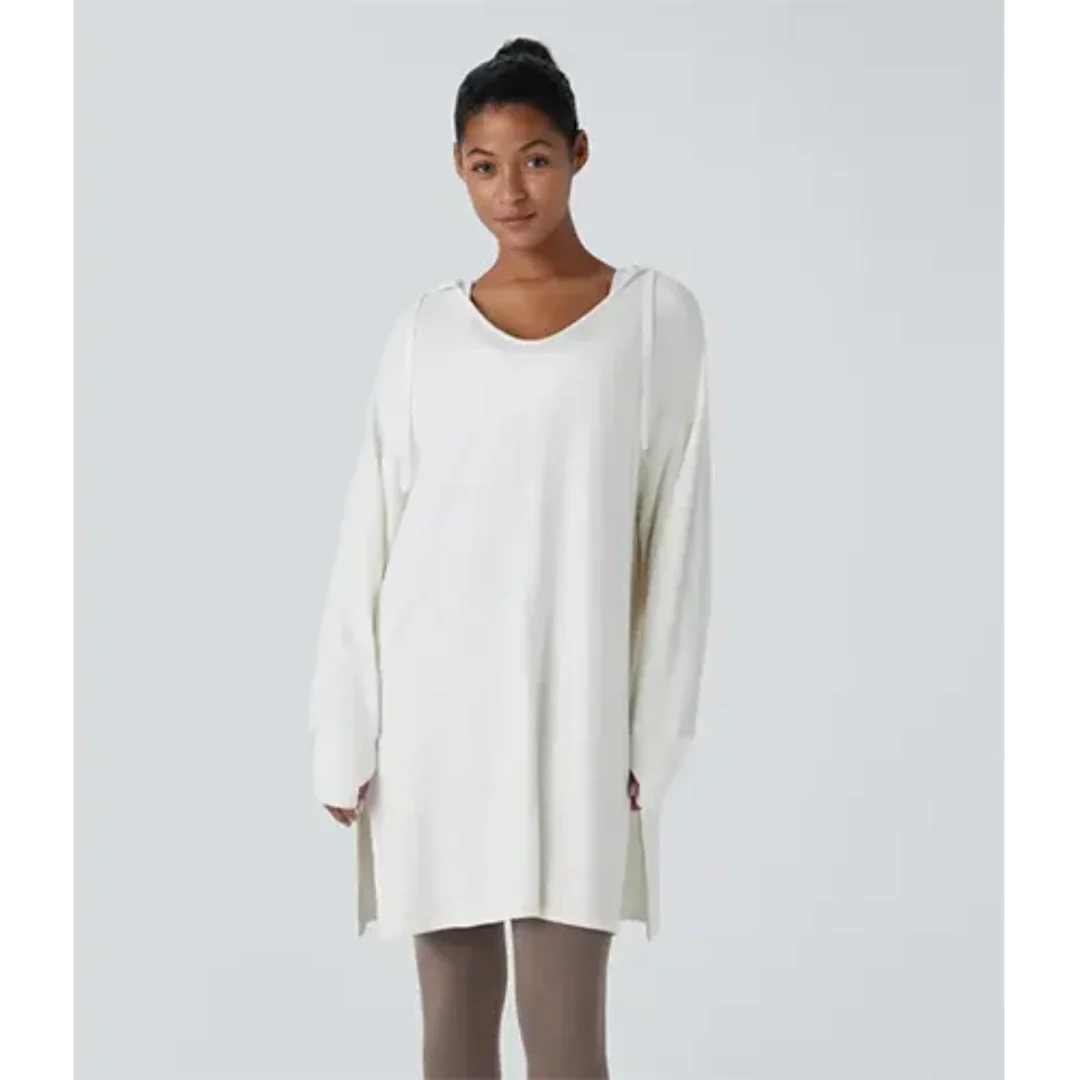 Jersey informal oversize de mujer