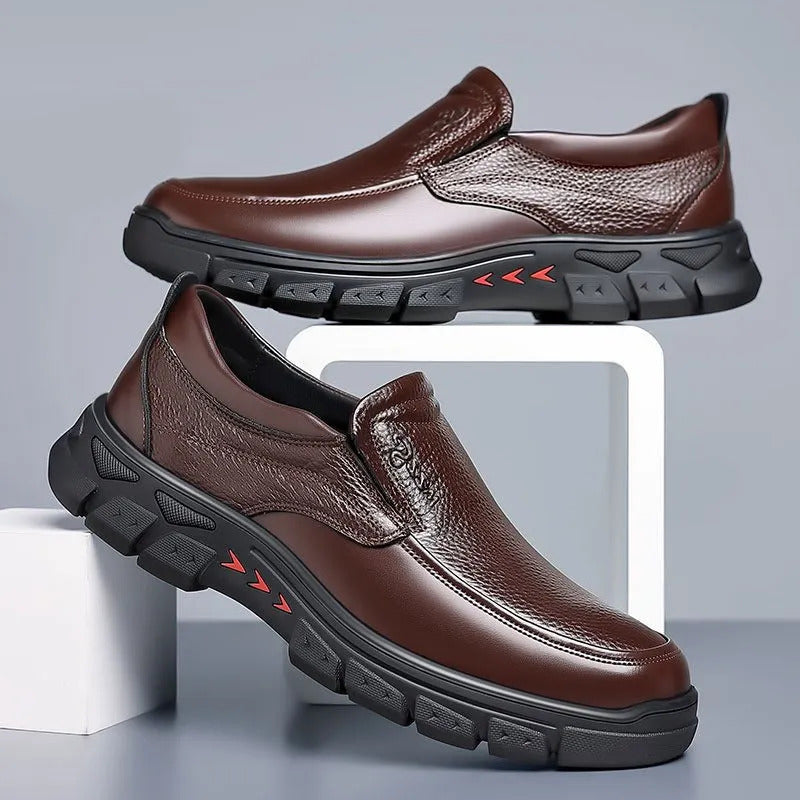 Abel Shoes | Zapatos de piel ortopédicos para hombre