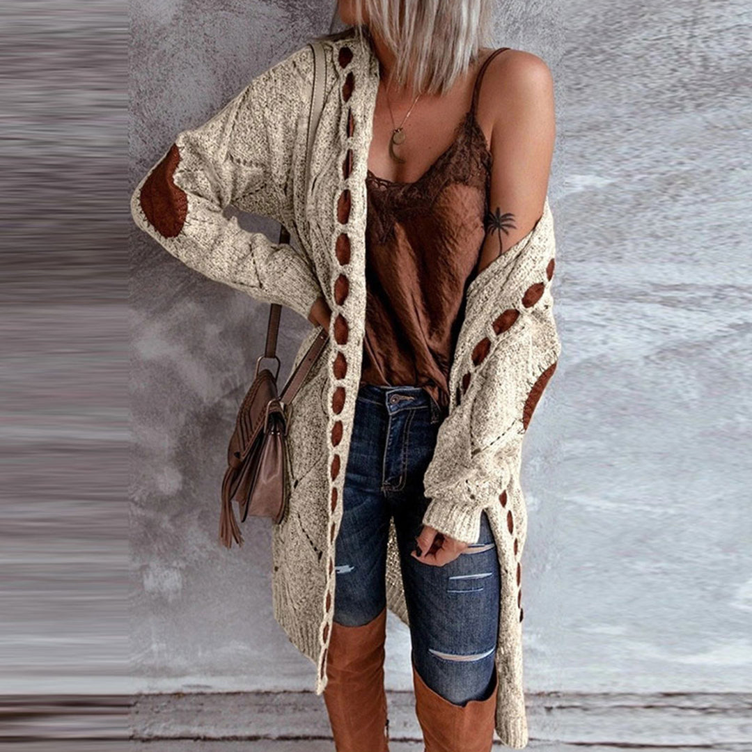 Elisa | Chaqueta con capucha Airflow