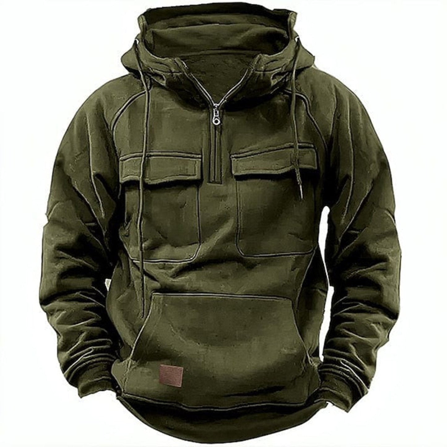 Emmerich - Chaqueta - Clásica - A la moda - Ideal para otoño / invierno para hombre